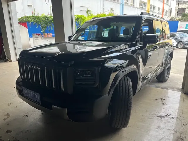 Haval Menglong 2025 2.0T 4WD Ultra