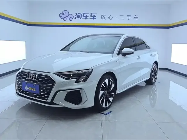Audi A3 2022 A3L Limousine 35 TFSI Style Sport