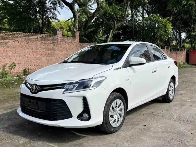Toyota Vios 2022 1.5L 20th Anniversary Edition