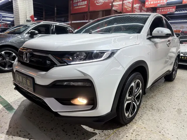 Honda XR-V 2022 1.5L CVT Obsidian Edition