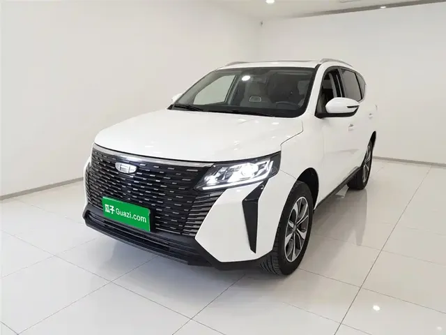 Geely Haoyue PRO 2024 1.5T DCT Free Roaming+