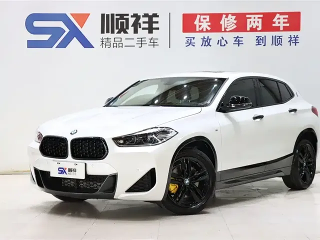 BMW X2 2023 sDrive25i M Sport Shadow Edition