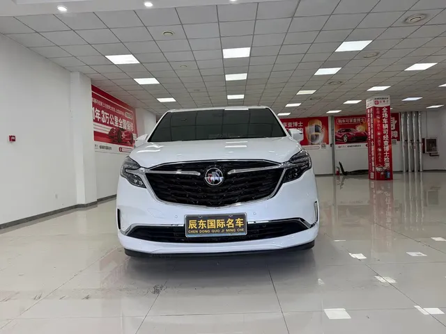 Buick GL8 2022 ES Landmark 653T Flagship