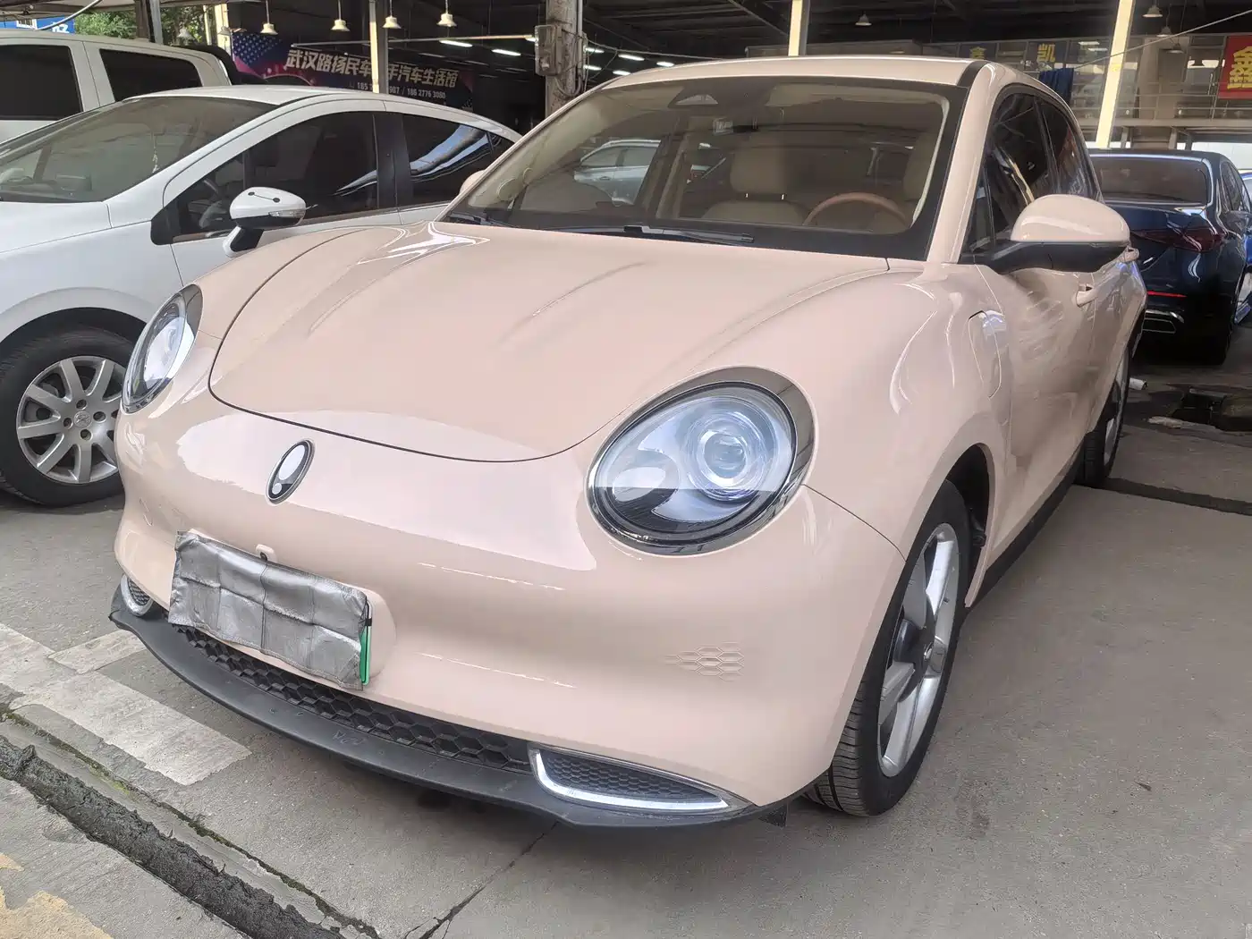Ora Good Cat 2023 401km Standard Range Luxury LFP
