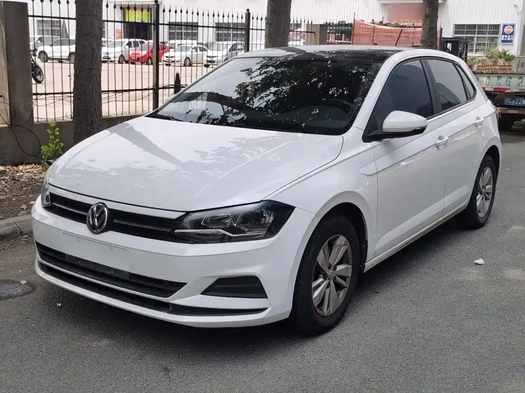 Volkswagen Polo 2019 Plus 1.5L Automatic Panorama Enjoyment Edition