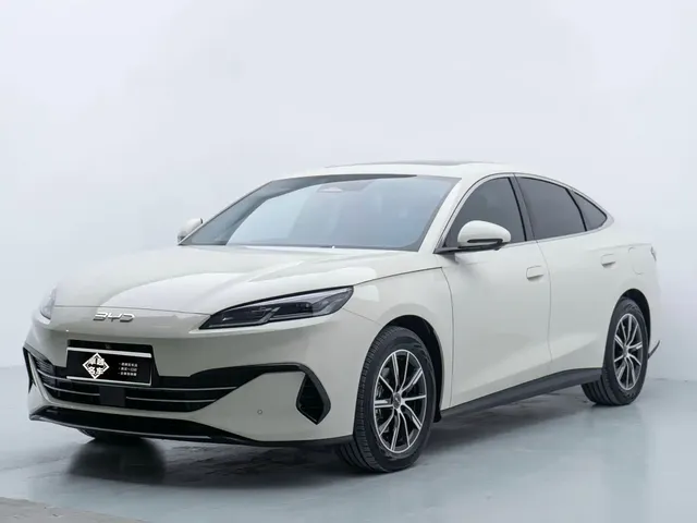 BYD Seal 06 New Energy 2024 DM-i 120KM Premium