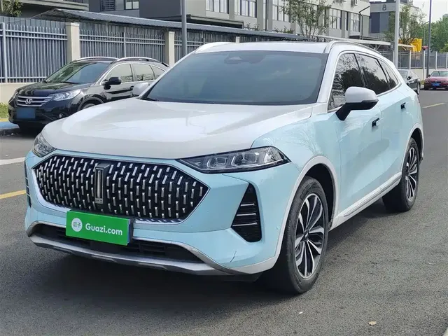 WEY Mocha 2021 2.0T 2WD Extra Rich Edition