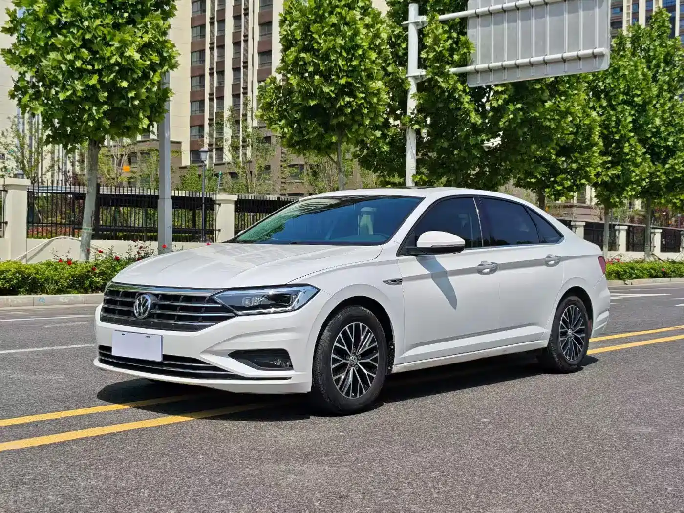 Volkswagen Sagitar 2020 280TSI DSG Comfort Class V