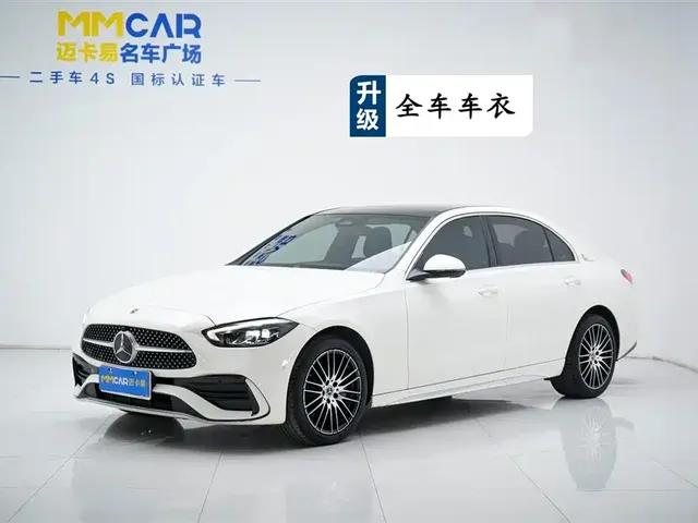 Mercedes-Benz C-Class 2023 Facelift C 260 L Sport Edition