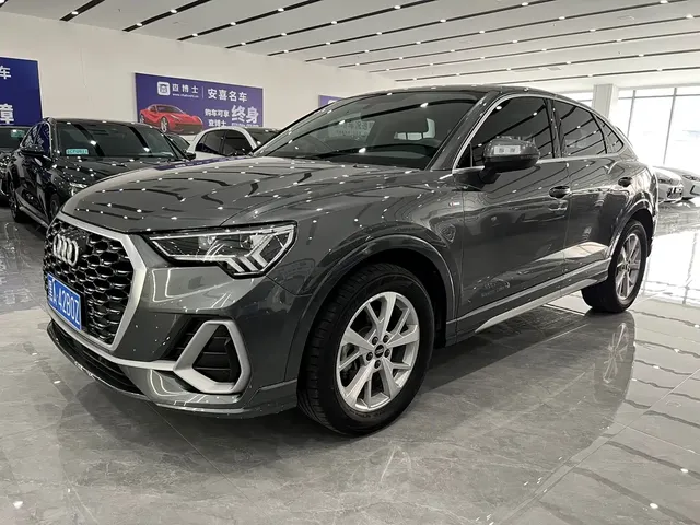 Audi Q3 Sportback 2023 35 TFSI Progressive (1.4T)