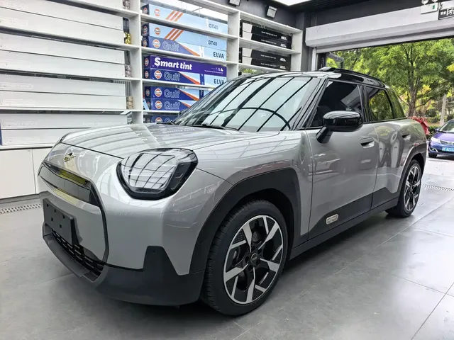 MINI Electric MINI ACEMAN 2025 E Classic