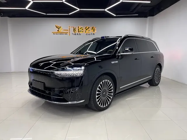 AITO Wenjie AITO M9 2024 Range Extender Max 52kWh 6-seater
