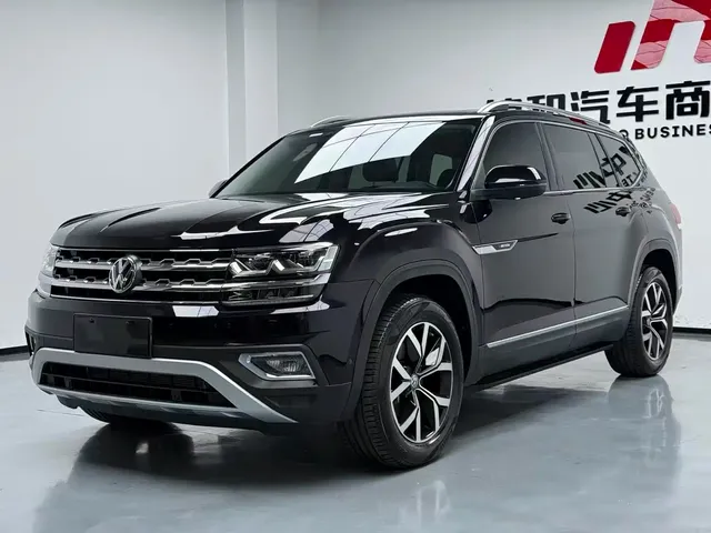 Volkswagen Teramont 2020 380TSI 4WD Luxury Edition China VI