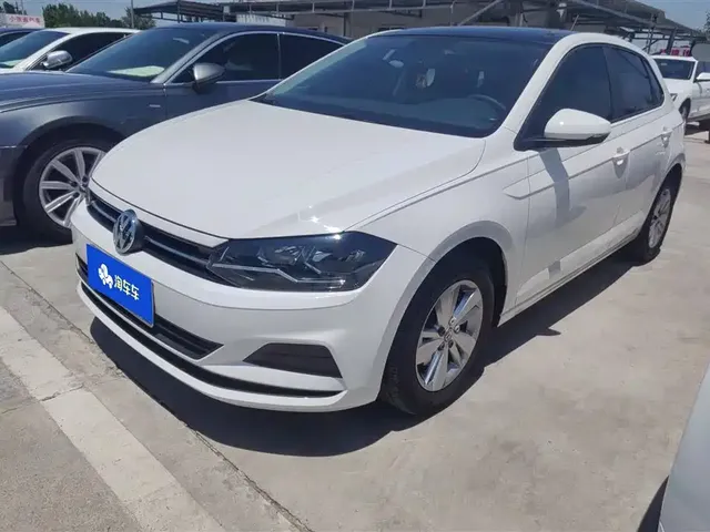 Volkswagen Polo 2019 Plus 1.5L Automatic Panorama Enjoyment Edition