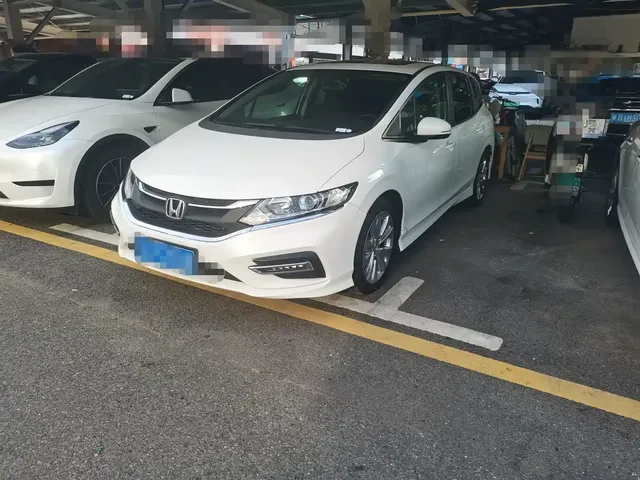 Honda Jade 2020 1.8L Automatic Comfort Edition