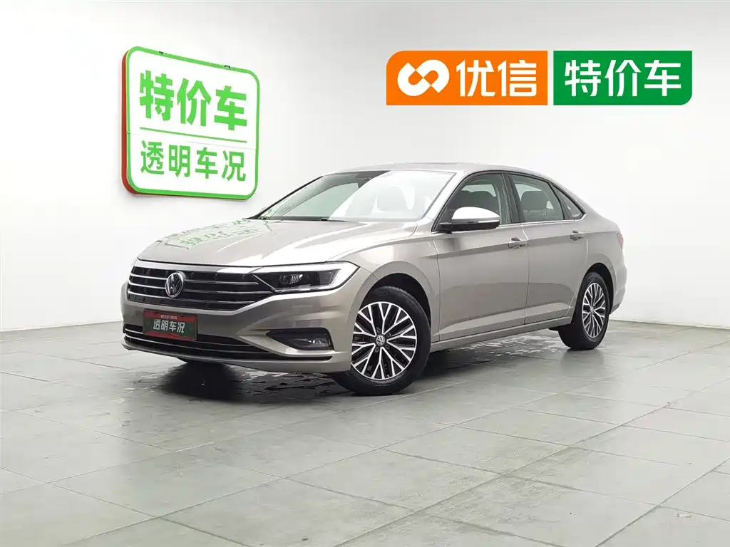 Volkswagen Sagitar 2019 280TSI DSG Comfort Edition China VI