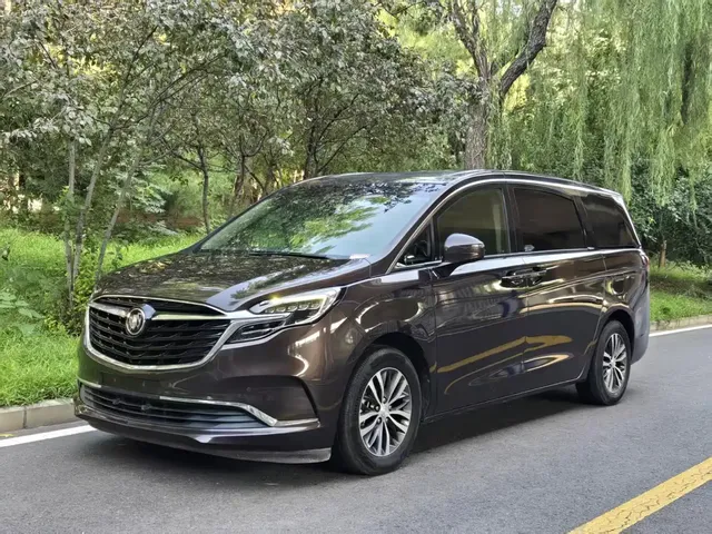 Buick GL8 2020 Model ES Landglory 653T Premium