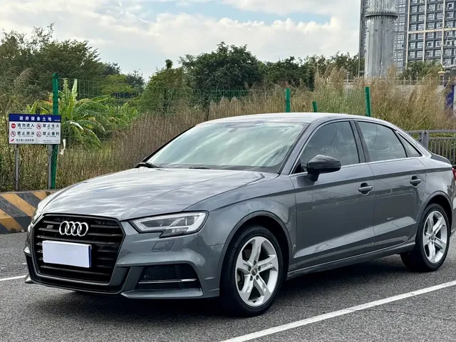 Audi A3 2020 Limousine 35 TFSI Progressive (China V)