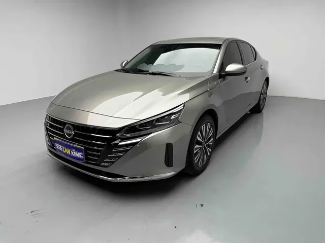 Nissan Teana 2024 2.0L XE Sincere Edition