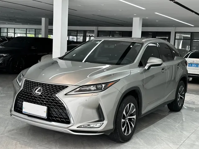 Lexus RX 2020 300 2WD Elite Edition China VI