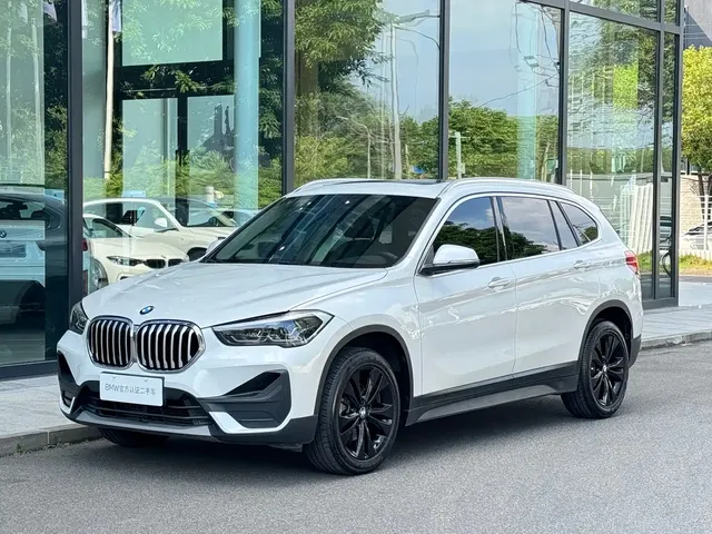 BMW X1 2020 sDrive20Li Fashion Model