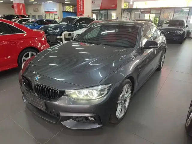 BMW 4 Series 2020 425i Gran Coupe M Sport Shadow Edition