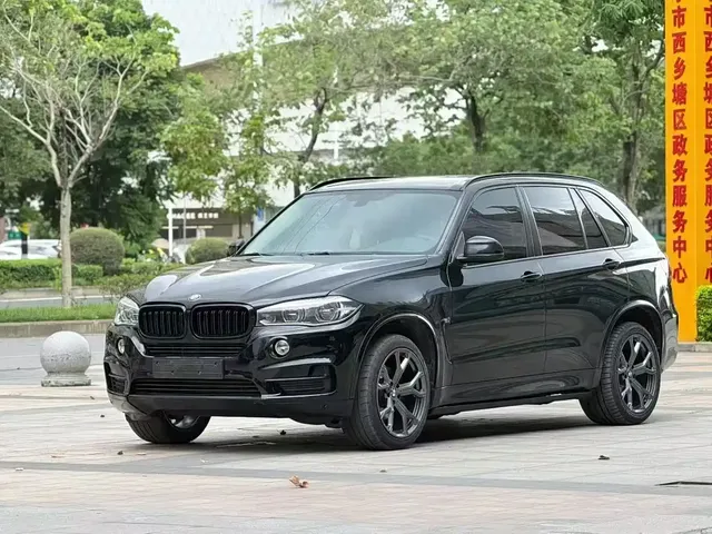 BMW X5 (Import), 2019