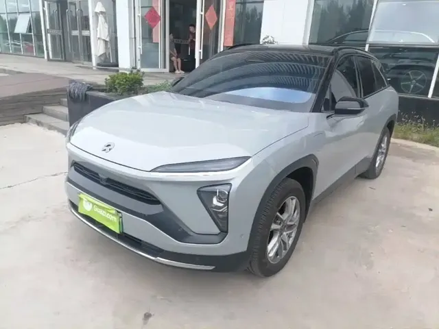 NIO ES6 2020 Model 430KM Performance Edition