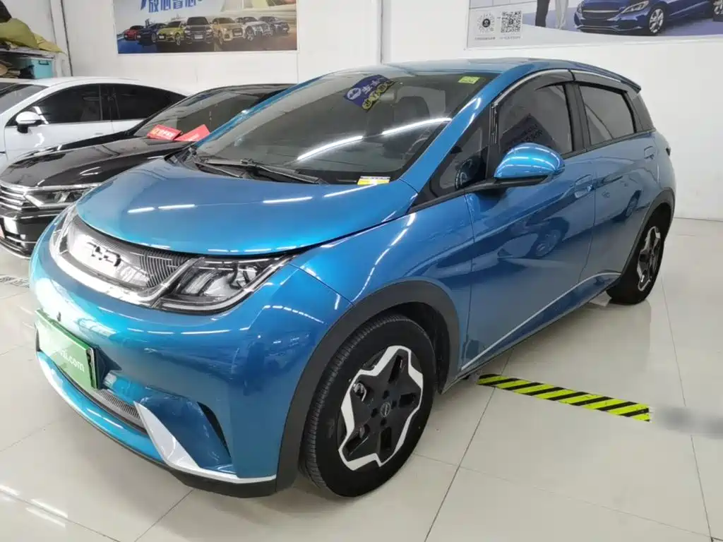 BYD Dolphin 2021 405km Freedom Edition