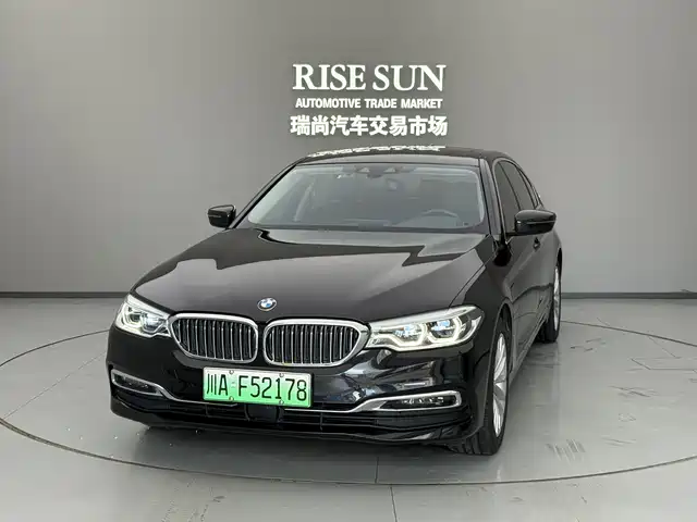 BMW 5 Series New Energy 2019 530Le Pioneer Edition