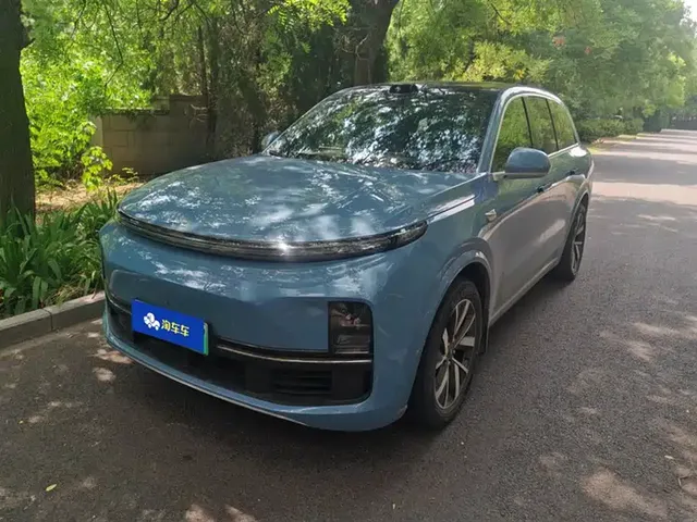 Li Auto Li L8 2023 Max