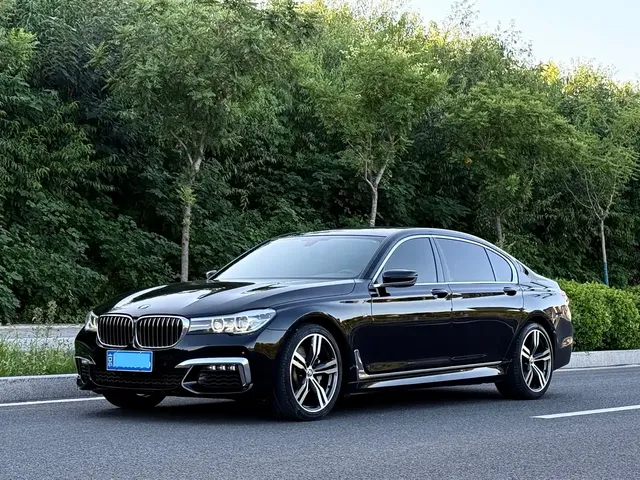 BMW 7 Series 2018 730Li Leading Type M Sport Package