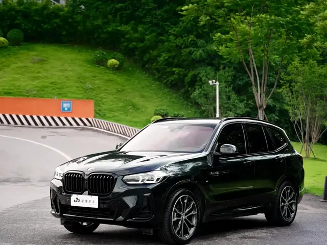 BMW X3 2023 xDrive30i Leading M Night Package