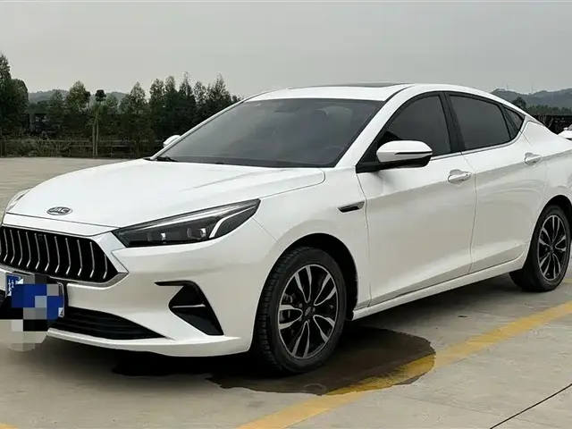 JAC Motors JAC J7 2020 1.5T CVT Surpass Type