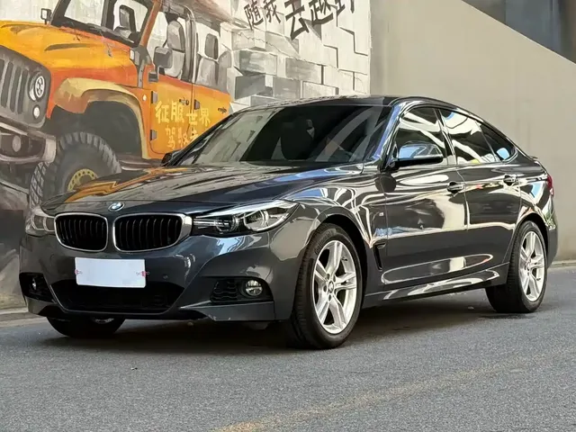 BMW 3 Series GT 2019 320i M Sport Package