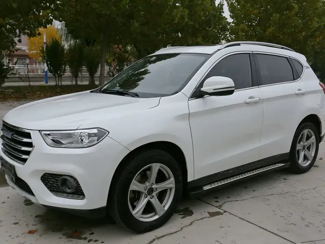 Haval H2 2018 Creation Edition Blue Label 1.5T DCT 2WD Smart