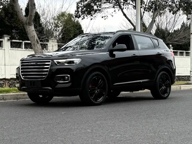 Haval H6 2020 2.0GDIT Automatic GT Champion Edition