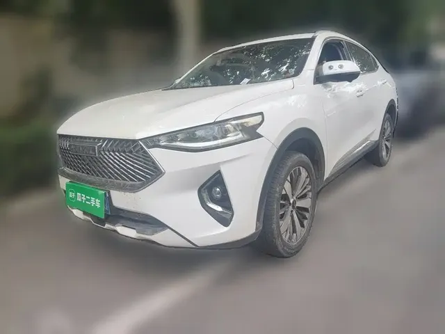 Haval F7x 2021 1.5T 2WD Ultimate Smart Trend Edition