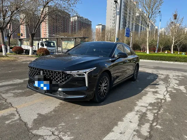 Besturn B70 2022 3rd Gen 1.5T Auto Delight Edition