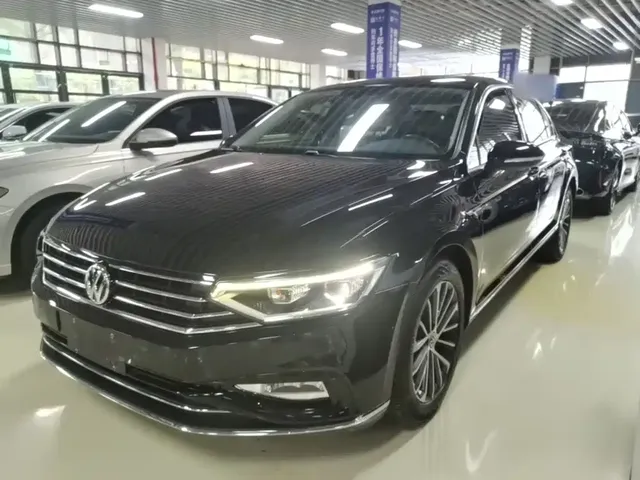 Volkswagen Magotan 2020 330TSI DSG Luxury