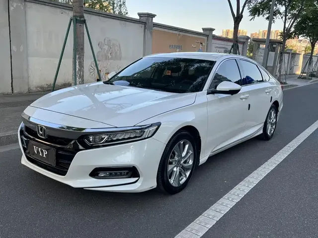 Honda Accord 2018 260TURBO Elite Edition China V