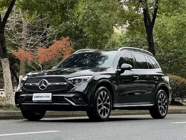 Mercedes-Benz GLC 2023 GLC 260 L 4MATIC Sport 5-seater