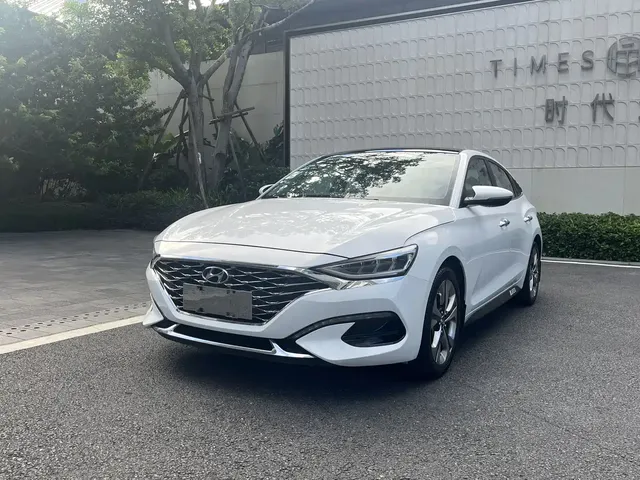 Hyundai Fista 2019 280TGDi Smart Speed Edition China VI