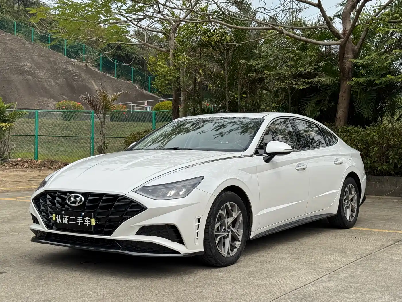 Hyundai Sonata 2020 270TGDi DCT GL Leading Edition