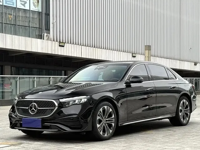 Mercedes-Benz E-Class 2024 E 300 L Fashion Sport