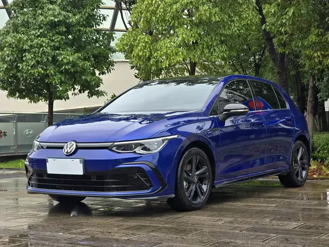 Volkswagen Golf 2021 280TSI DSG R-Line