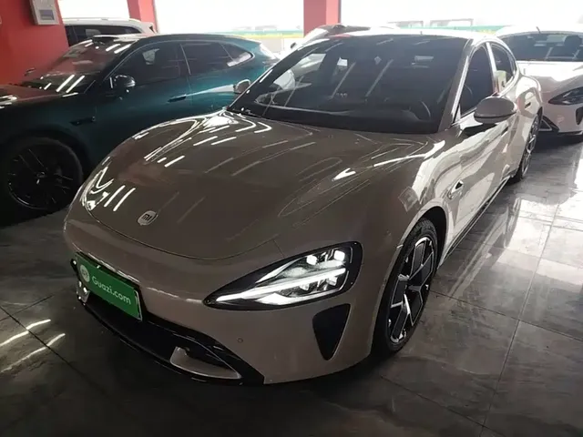 Xiaomi Auto Xiaomi SU7 2024 RWD Long Range Intelligent Driving Edition