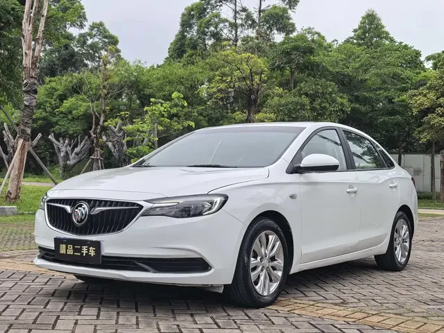 Buick Excelle 2019 18T Auto Connected Elite China VI