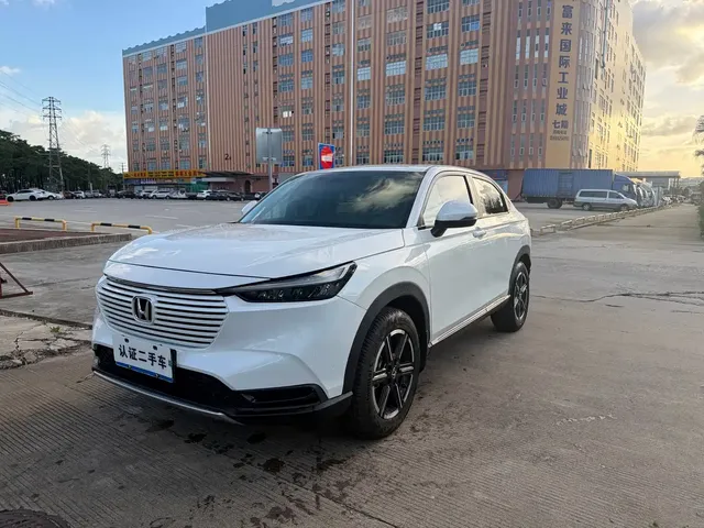Honda Vezel 2023 1.5L CVT Elite Edition