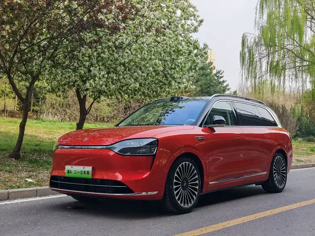 AITO Wenjie AITO M9 2024 Extended Range Ultra 42kWh 6-Seater